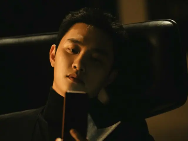 「EXO」D.O.（ド・ギョンス）、「捏造された都市」で初の悪役演技に挑戦…スチール公開