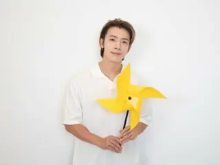 「SUPER JUNIOR」ドンヘ、小児がん患児のために3000万ウォンを寄付