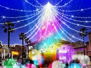 フェスタ・ルーチェが9年目を迎え、'Winter Light Magic'を開催！―圧倒的な光の世界が和歌山マリーナシティを彩る！