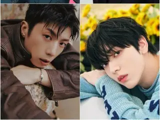 「2PM」ウヨン、ハン・ヘジン＆ファンウ・スルヘ＆スビン（TXT）と共に年上女年下男のリアル恋愛バラエティー「お姉さんは僕の女」のMCに