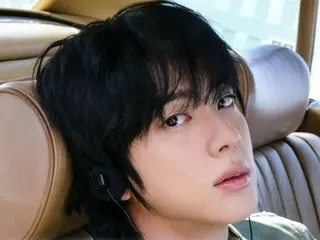 「BTS」JIN、“MY1PICK”週間ランキング85週連続1位…月間チャート18カ月連続No.1