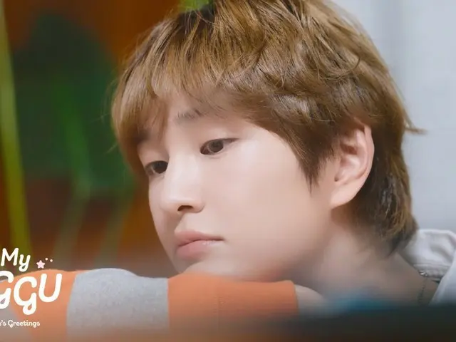 「SHINee」オンユ、シーズングリーティング撮影ビハインドを公開（動画あり）