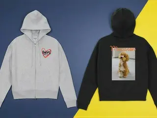 オリジナルデザインが可能な新製品「10.0オンスT/Cボックスシルエットスウェットフルジップパーカ」が、おもしろTシャツの俺流総本家から新発売！