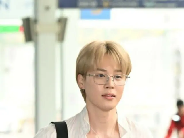 「BTS」JIMIN、10月の誕生日投票で21冠達成…独歩的人気