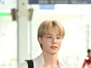 「BTS」JIMIN、10月の誕生日投票で21冠達成…独歩的人気