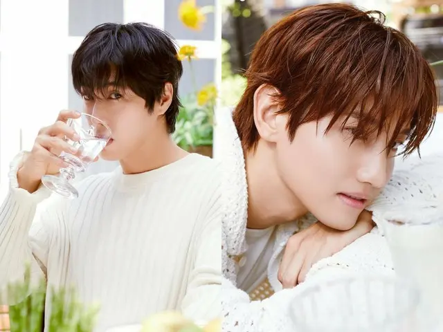 「東方神起」、2026年のシーズングリーティングの写真の一部を公開…変わらないさわやかなオッパたち