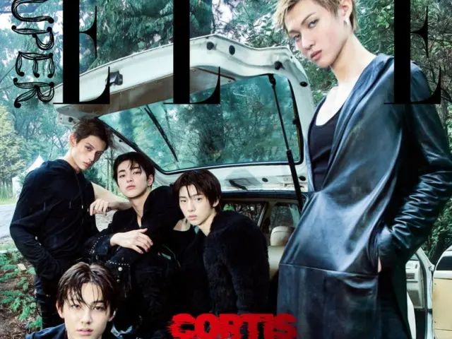 「CORTIS」、グラビア＆インタビューを公開…“全メンバーが創作に参加し、僕らのカラーをたくさん入れた”