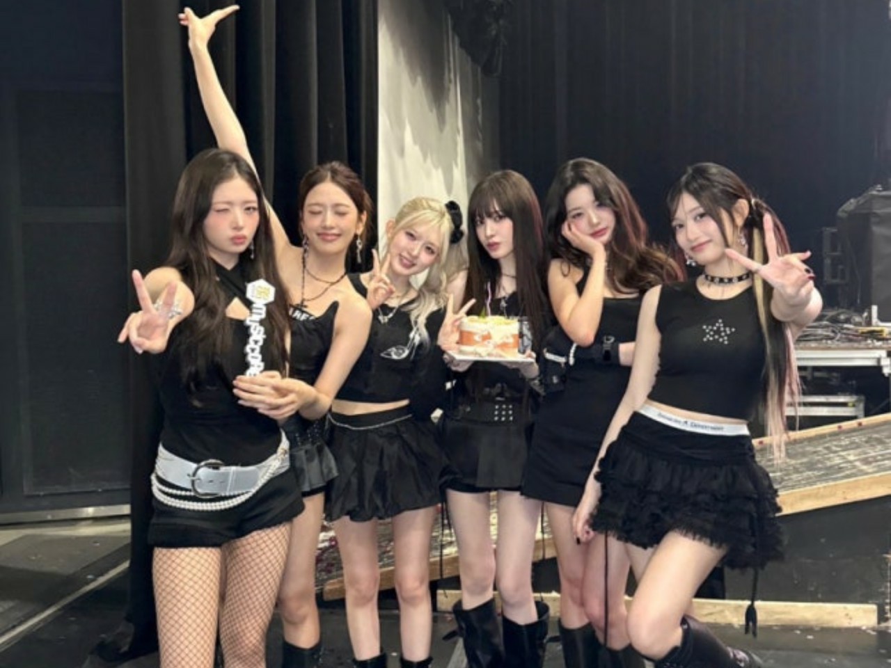 IVE」、放送出演せずに「ショー！K-POPの中心」で「XOXZ」が返り咲きで