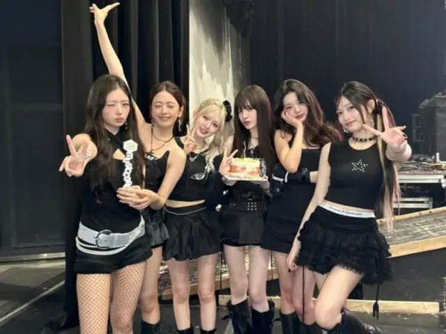 「IVE」、放送出演せずに「ショー！K-POPの中心」で「XOXZ」が返り咲きで1位に…“DIVEありがとう”