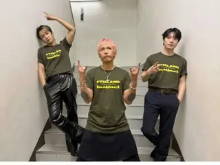 「FTISLAND」、仙台公演終了後にあいさつ…「らいねんもどってくるからな!」