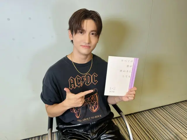 「東方神起」チャンミン、日本ドラマ「すべての恋が終わるとしても」のスピンオフドラマで“犬の声”に初挑戦！