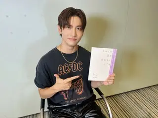 「東方神起」チャンミン、日本ドラマ「すべての恋が終わるとしても」のスピンオフドラマで“犬の声”に初挑戦！