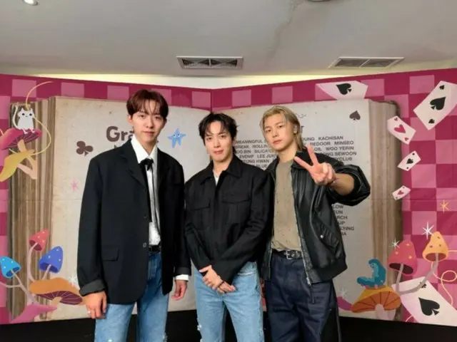 「CNBLUE」、「Grand Mint Festival 2025」に出演…大人のムード発散