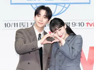 「2PM」ジュノ＆キム・ミナ主演ドラマ「テプン商事」、本日（20日）クランクアップ…今週中に打ち上げパーティー