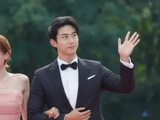 「2PM」テギョン、「ソウルドラマアワード 2025」でMCとして大活躍…まぶしいオクプリンス
