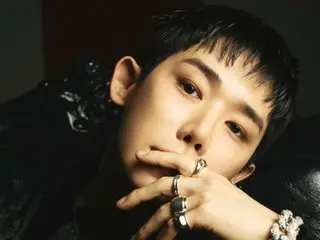 ウォノ（WONHO）、1stフルアルバム「SYNDROME」のコンセプトフォト第2弾を公開…カリスマあふれるまなざし