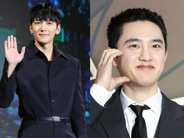 チ・チャンウク＆「EXO」D.O.（ド・ギョンス）、チョ・ジョンソクのYouTubeコンテンツに出演確定！