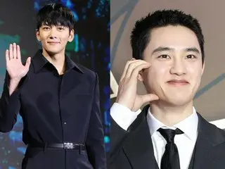 チ・チャンウク＆「EXO」D.O.（ド・ギョンス）、チョ・ジョンソクのYouTubeコンテンツに出演確定！