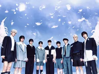 「&TEAM」、韓国デビューアルバム「Back to Life」のトラックサンプラー公開…拡張された音楽世界