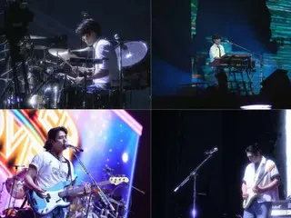 「DAY6」、ホーチミンを熱くした…10周年記念ツアー大盛況