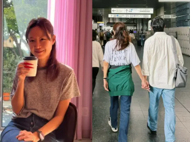 コン・ヒョジン、夫ケビン・オと“結婚３周年”記念で日本旅行へ