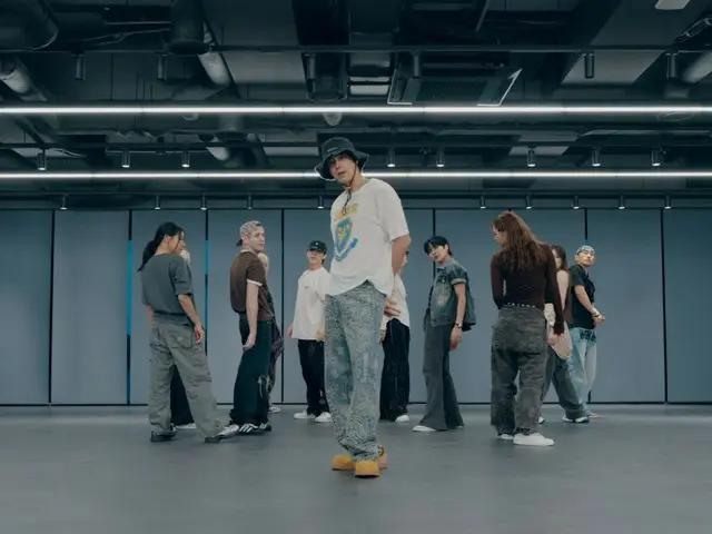 「東方神起」ユンホ、「Body Language」のダンスプラクティス映像を公開…練習も本番のように（動画あり）