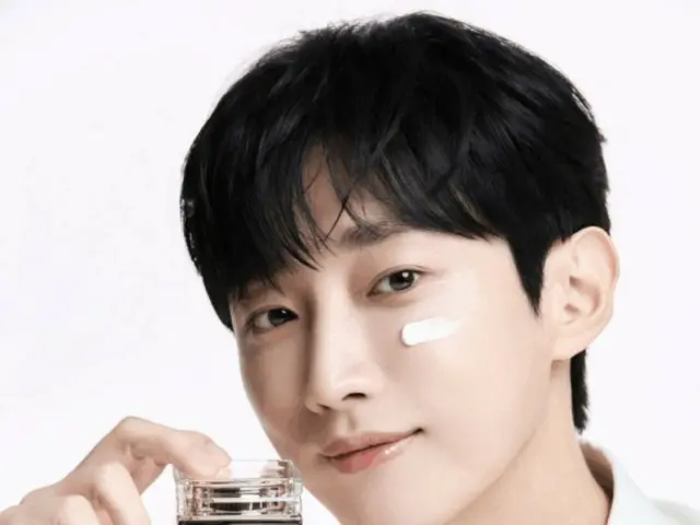 ジニョン（B1A4）、台湾化粧品のモデルに…台湾での映画公開と二重の喜び
