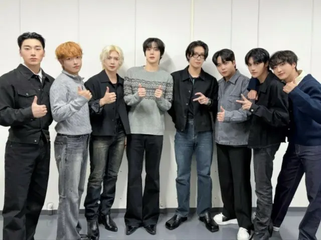「ATEEZ」、神戸でワールドツアーオーラス…オリコン1位の熱気続く