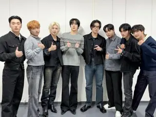 「ATEEZ」、神戸でワールドツアーオーラス…オリコン1位の熱気続く