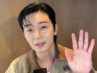 俳優パク・ソジュン、NOICE X VERDYコラボ“Human Connection”ポップアップストア訪問