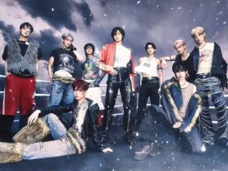 HYBEグローバルグループ「＆TEAM」、韓国デビューアルバム「Back to Life」のトラックリスト公開