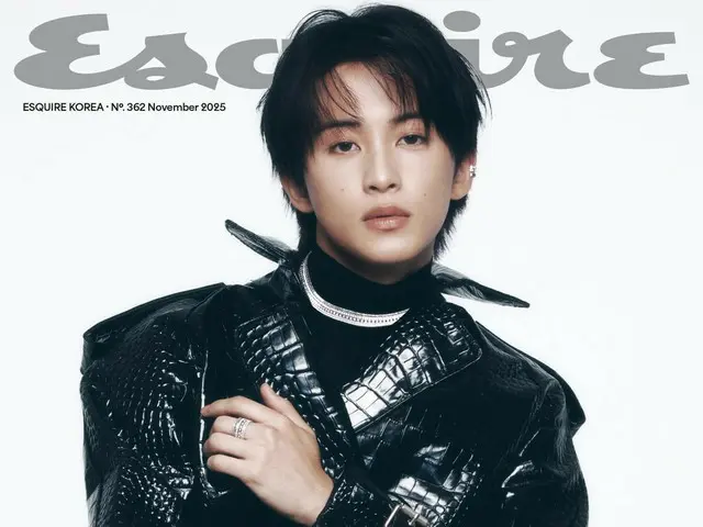 「NCT」マーク、グラビア＆インタビュー公開…“ソロアルバムは僕の人生”