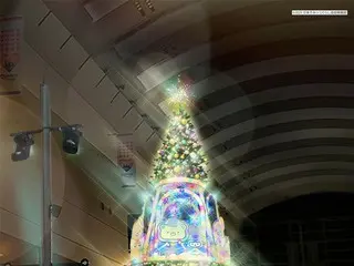 あたたかい世界観で皆様をお迎え！クイーンズスクエア横浜クリスマス2025が「すみっコぐらし」コラボで開催