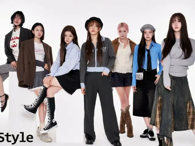 デビュー4周年を控えた「Billlie」、グラビア＆インタビュー公開…“自信と柔軟性が増した”