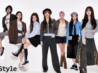 デビュー4周年を控えた「Billlie」、グラビア＆インタビュー公開…“自信と柔軟性が増した”