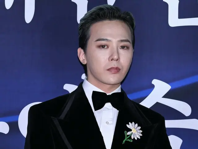 G-DRAGON（BIGBANG）、「2025大韓民国大衆文化芸術賞授賞式」で最年少で文化勲章を受ける