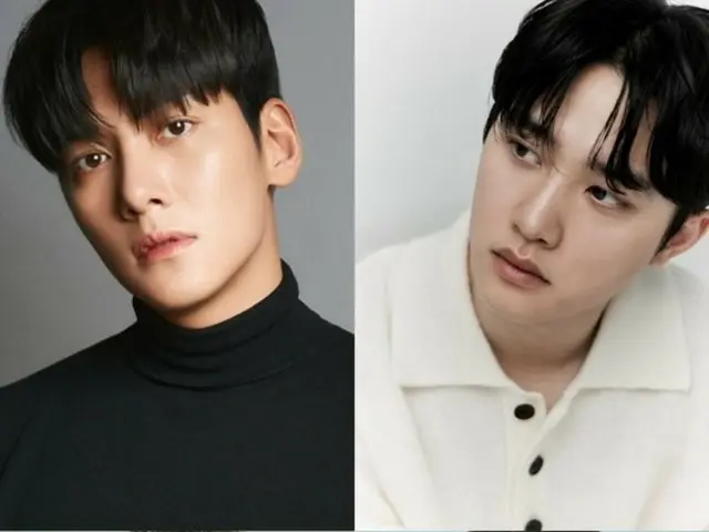 チ・チャンウク＆「EXO」D.O.（ド・ギョンス）、バラエティー「秘書ジン」に出演…イ・ソジンが2人のマネージャーに