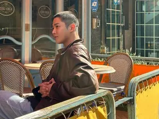 “軍入隊間近”ロウン（SF9）、坊主頭を認証…“涼しいです いってきます”