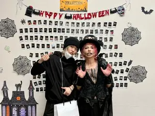 「NCT」ユウタ、自身の誕生日に“推し”HYDE（L'Arc～en～Ciel）とのツーショットを公開…“やばすぎ”