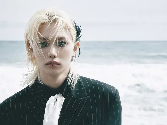 「Stray Kids」、フィリックス&ヒョンジン&リノのニューアルバム「DO IT」の個人コンセプトフォト第1弾を公開