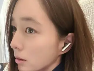 イ・ミンジョン、鼻筋の通った美しすぎる横顔