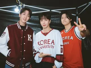 「CNBLUE」、各種フェスティバルから大学祭まで…“公演強者”の実力を証明