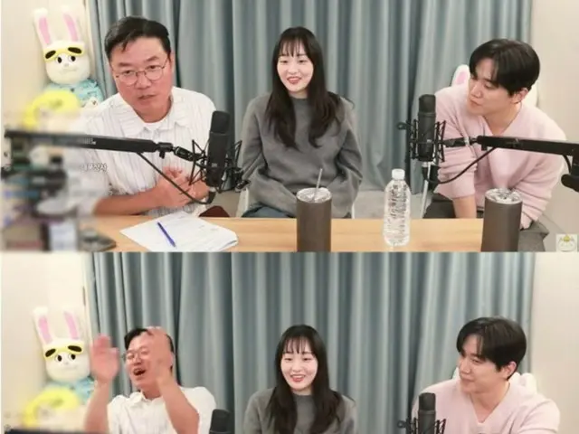 「2PM」ジュノ＆キム・ミンハ、史上最高の視聴率公約“「テプン商事」視聴率15%超えたら地下鉄で花を配る”
