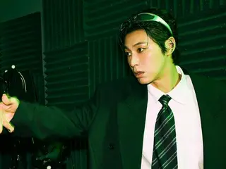 「東方神起」ユンホ、フェイク＆ドキュメンタリーコンセプトの1stフルアルバム「I-KNOW」ティーザーイメージ公開