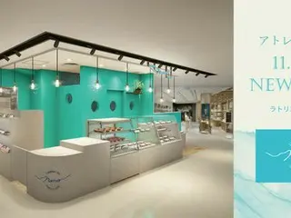 待望のパティスリー「l’atelier de nono」、2025年11月11日にアトレ新浦安に新規オープン