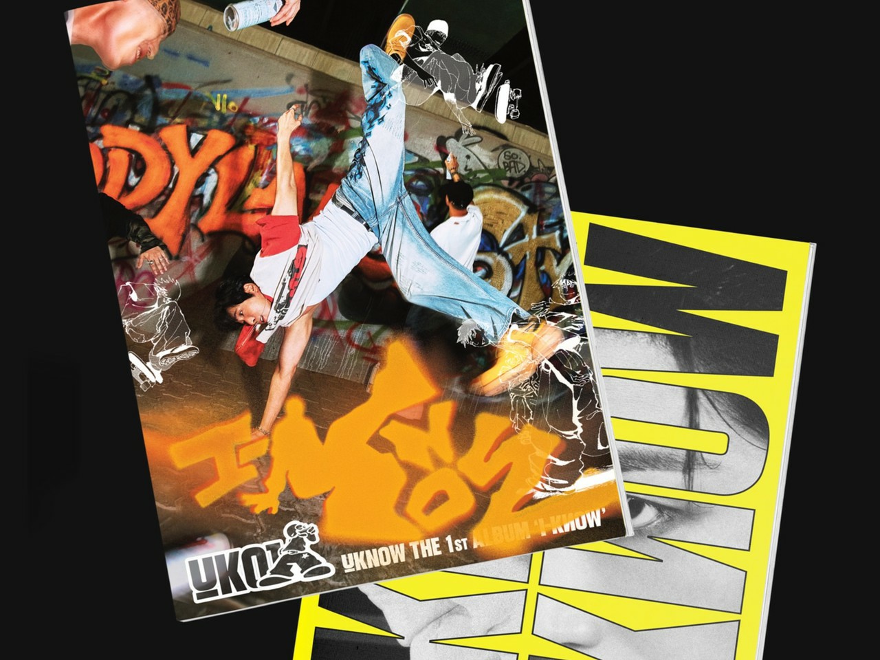 東方神起」ユンホ、1stフルアルバム「I-KNOW」のフィジカルアルバムの