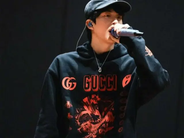 「BTS」JIN、会いたさが募る…「もうすぐ会える。2日後に会おう」