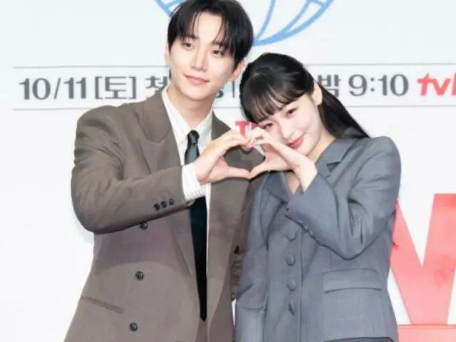 「2PM」イ・ジュノ、「テプン商事」で97%代役なしで演技...キム・ミンハも感嘆