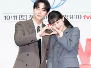 「2PM」イ・ジュノ、「テプン商事」で97%代役なしで演技...キム・ミンハも感嘆