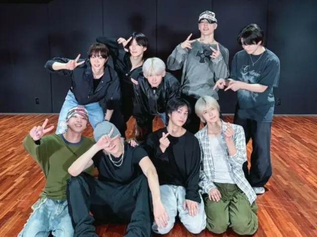 「＆TEAM」、面白くてかわいいケミ爆発…ツッコミどころ満載